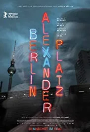 Berlin Alexanderplatz poster