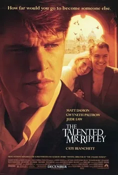 The Talented Mr. Ripley poster