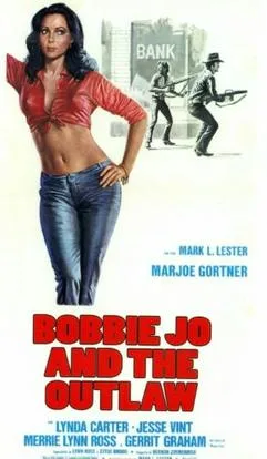 Bobbie Jo and the Outlaw poster