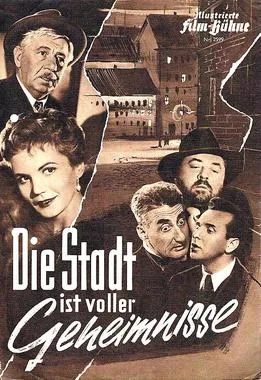 Secrets of the City poster