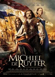 Michiel de Ruyter poster