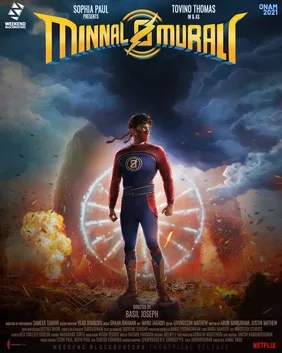 Minnal Murali poster