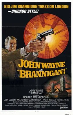 Brannigan poster