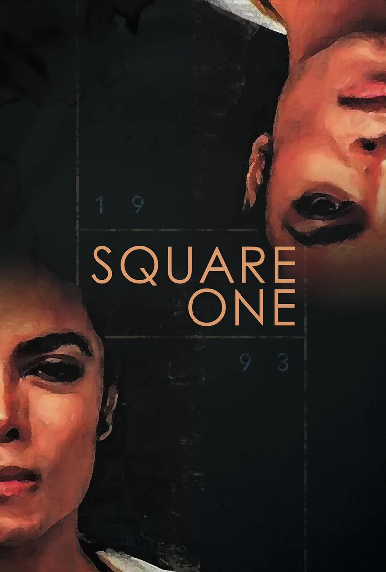 Square One: Michael Jackson poster