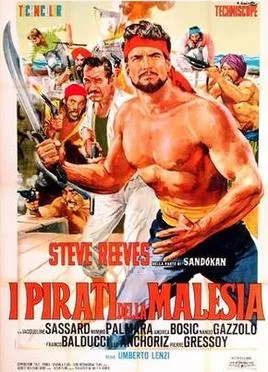 Pirates of Malaysia poster