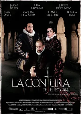 La Conjura de El Escorial poster