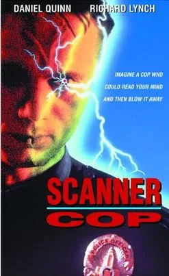 Scanner Cop poster