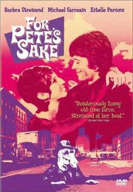 For Pete's Sake poster