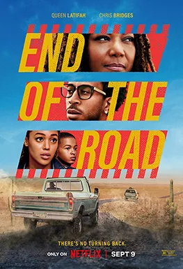 End of the Road poster