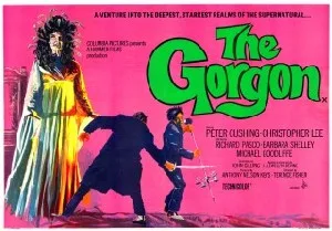 The Gorgon poster