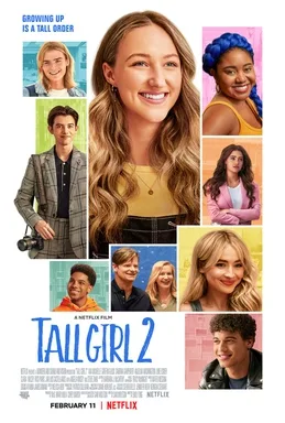 Tall Girl 2 poster