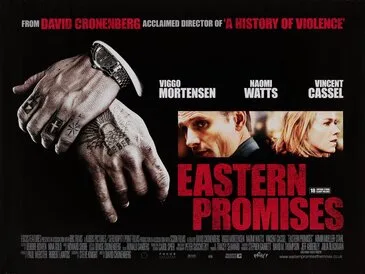 Eastern Promises poster