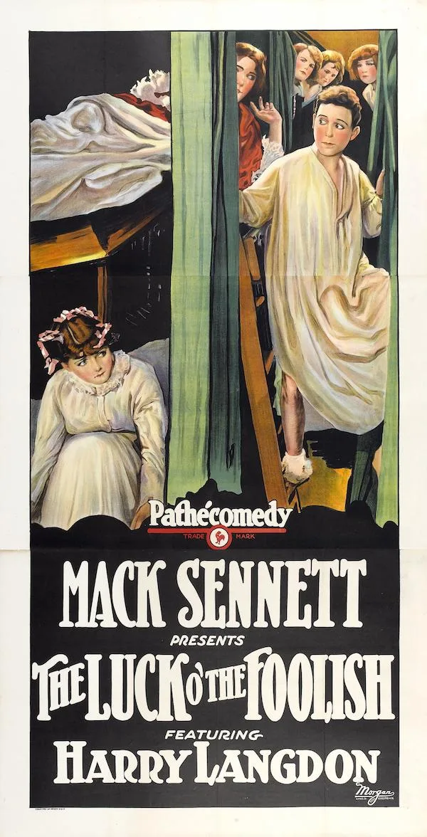The Luck o' the Foolish poster