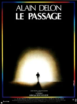 The Passage poster