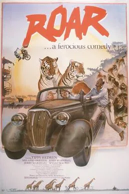 Roar poster