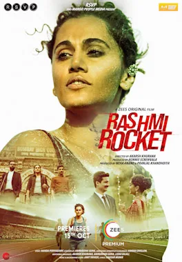 Rashmi Rocket poster
