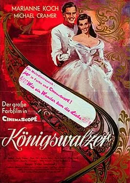Königswalzer poster