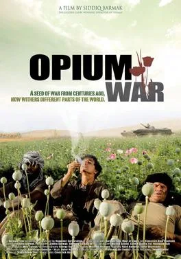 Opium War poster