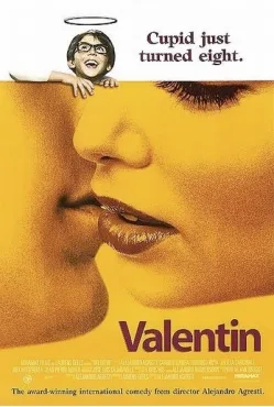 Valentín poster