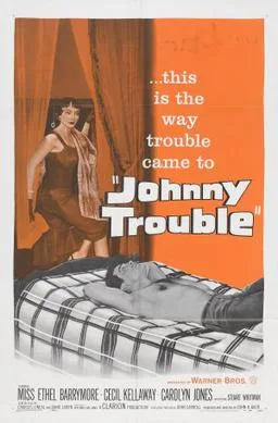 Johnny Trouble poster