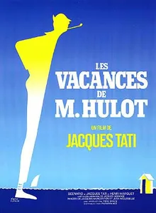 Les Vacances de Monsieur Hulot poster