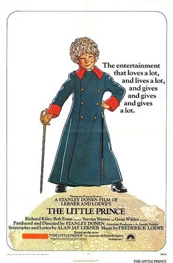 The Little Prince poster