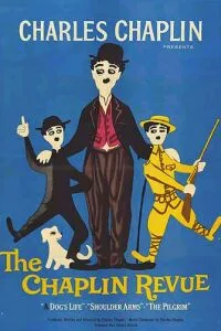 The Chaplin Revue poster