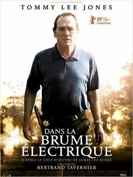 In the Electric Mist poster