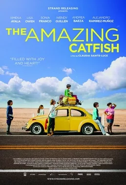 The Amazing Catfish poster
