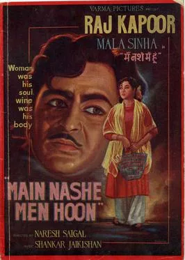 Main Nashe Men Hoon poster
