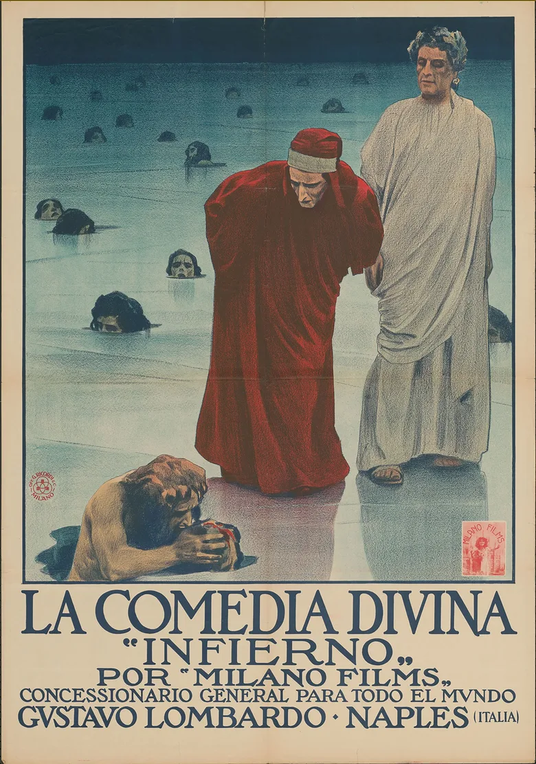 L'Inferno poster