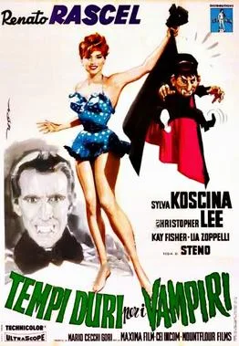 Uncle Was a Vampire poster