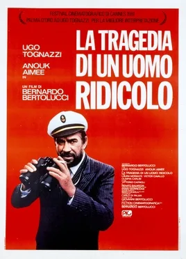 Tragedy of a Ridiculous Man poster