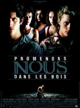 Deep in the Woods poster