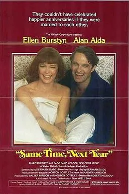 Same Time, Next Year poster