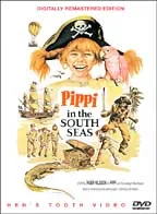 Pippi in the South Seas poster