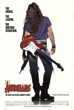 Airheads poster