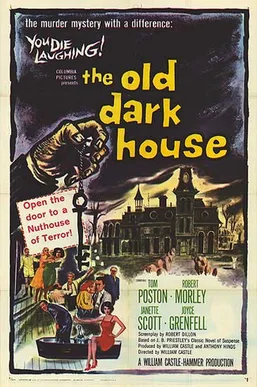 The Old Dark House poster