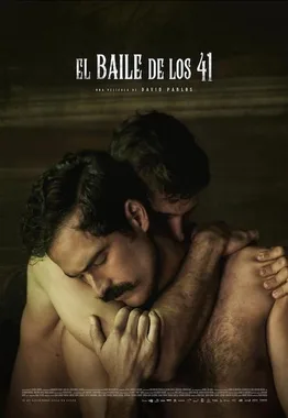 Dance of the 41 poster