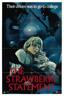 The Strawberry Statement poster