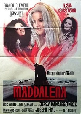 Maddalena poster