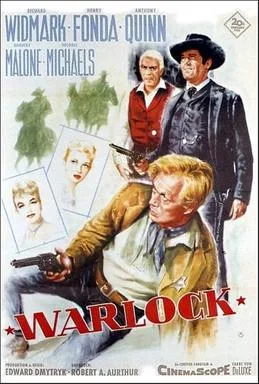 Warlock poster