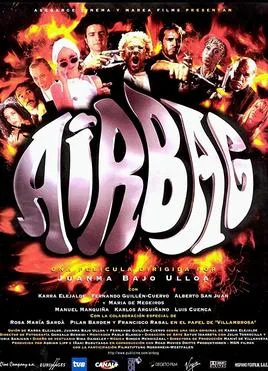 Airbag poster