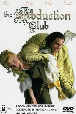 The Abduction Club poster