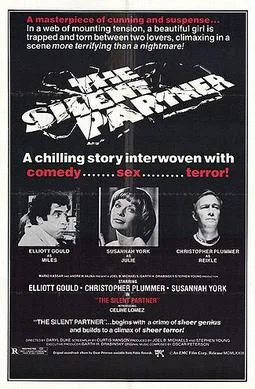 The Silent Partner poster