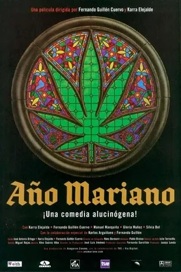 Año Mariano poster
