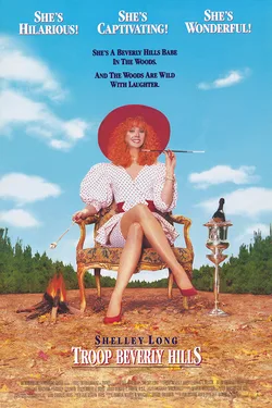 Troop Beverly Hills poster