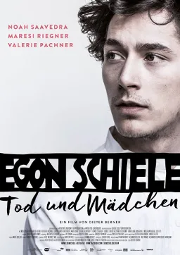Egon Schiele: Death and the Maiden poster