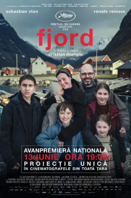 Fjord poster