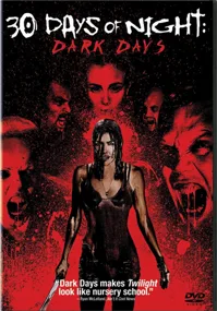 30 Days of Night: Dark Days poster
